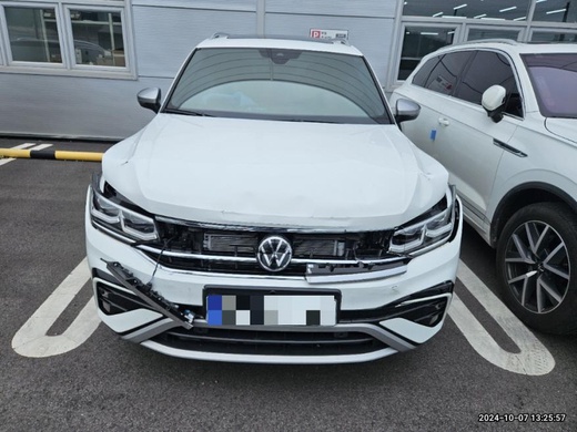 Volkswagen Tiguan 2024