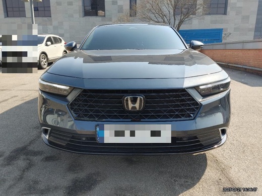 Honda Accord 2024