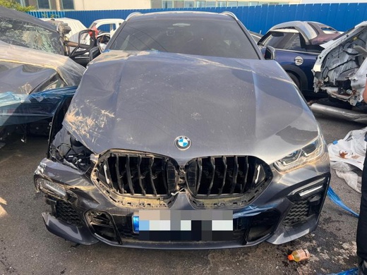 BMW Х6 2021