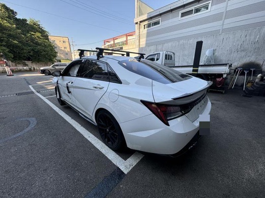 Hyundai Avante 2021