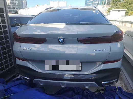 BMW X6 2024