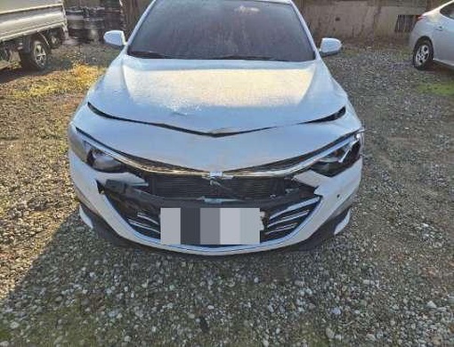 Chevrolet Malibu 2020
