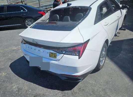 Hyundai Avante 2020