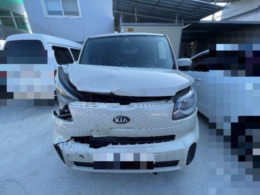 Kia Ray 2021