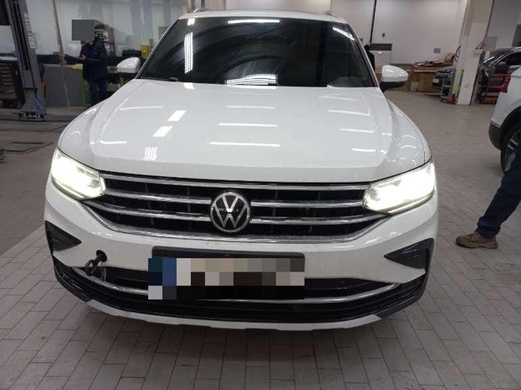 Volkswagen Tiguan 2022