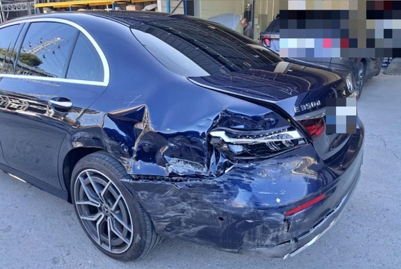 Mercedes E220 d 2020