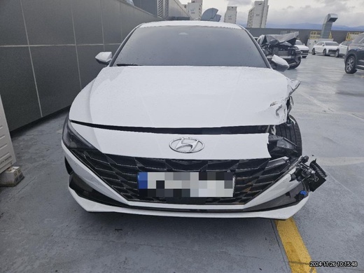Hyundai Avante 2022