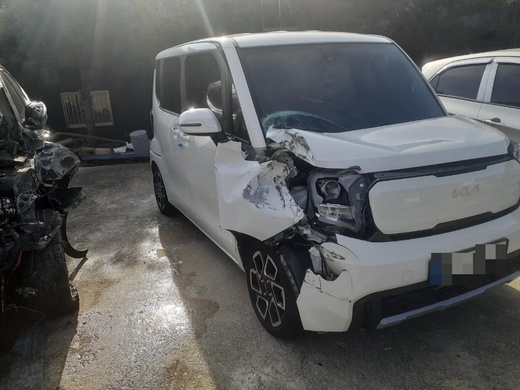 Kia Ray 2022