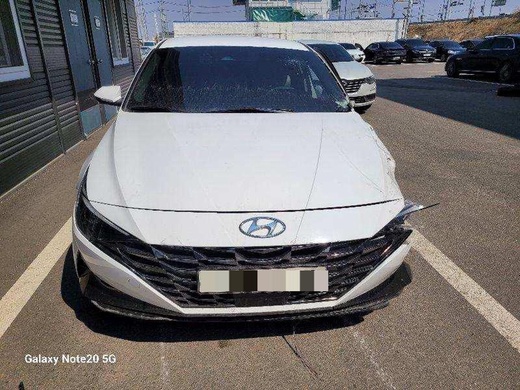 Hyundai Avante 2021