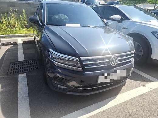 Volkswagen Tiguan 2020