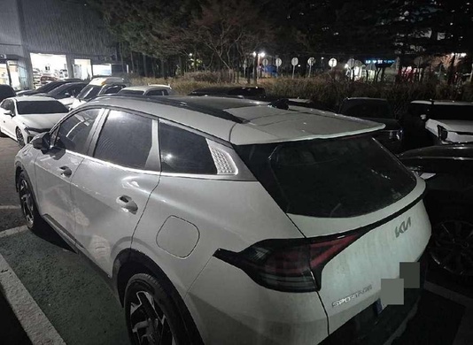 Kia Sportage 2024