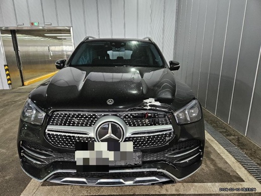 Mercedes GLE 450 2020