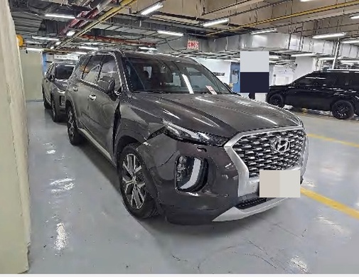 Hyundai Palisade 2020