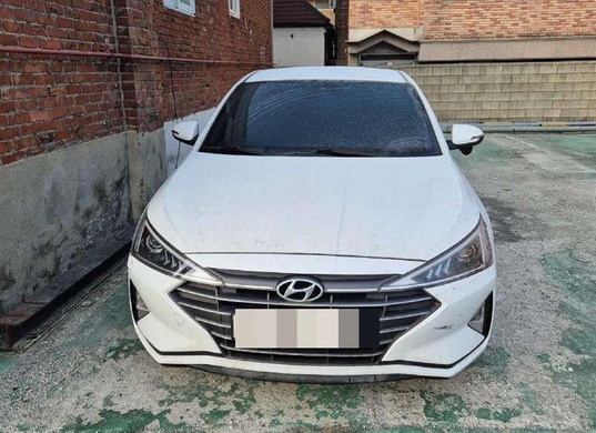 Hyundai Avante 2019
