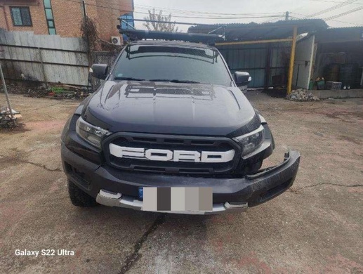Ford Ranger 2022