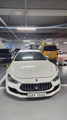 Maserati Ghibli 2018