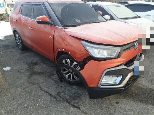 SsangYong Tivoli 2019