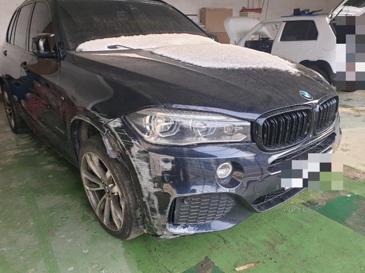 BMW X5 2016