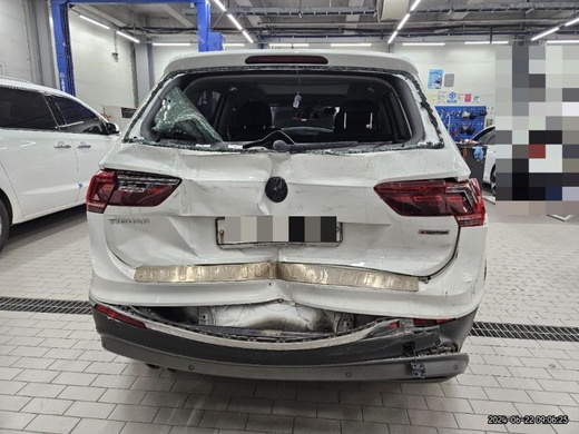 Volkswagen Tiguan 2020