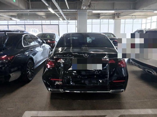 Mercedes E 200 2025