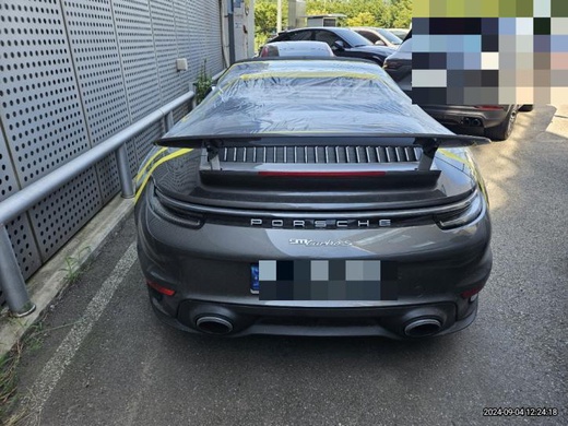 Porsche 911 2022