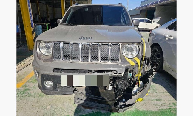 Jeep Renegade 2019