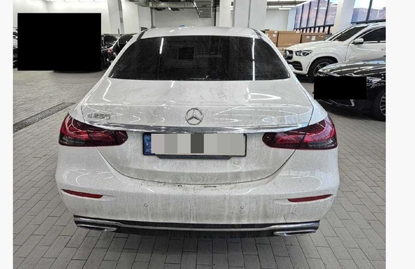 Mercedes E250 2022