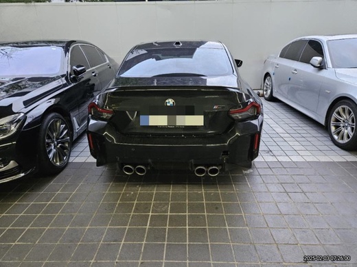 BMW M2 2024