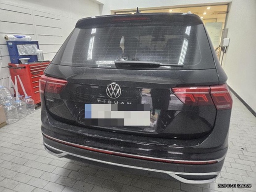Volkswagen Tiguan 2023