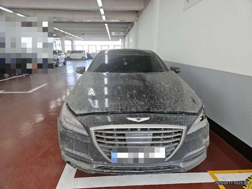 Genesis G80 2019