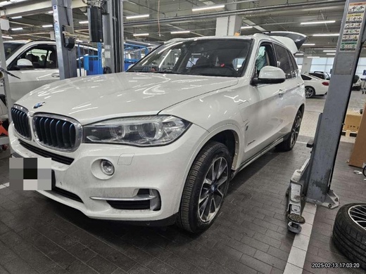 BMW X5 2018