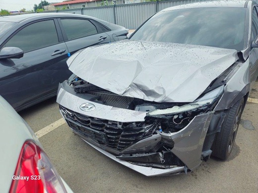 Hyundai Avante 2021