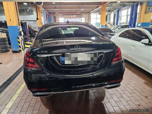 Mercedes S350 L 2020