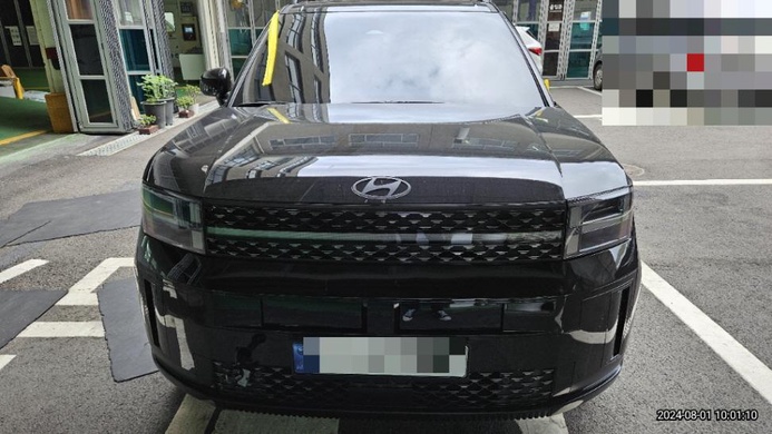 Hyundai Santa Fe 2024