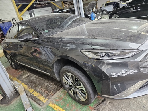 Kia K8 2023