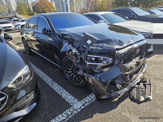 Mercedes S580L 2023