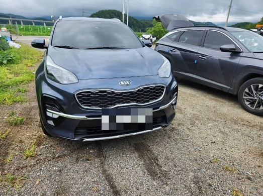 Kia Sportage 2020