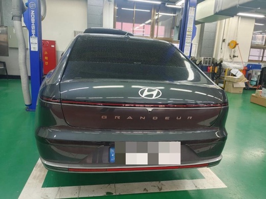 Hyundai Grandeur 2024