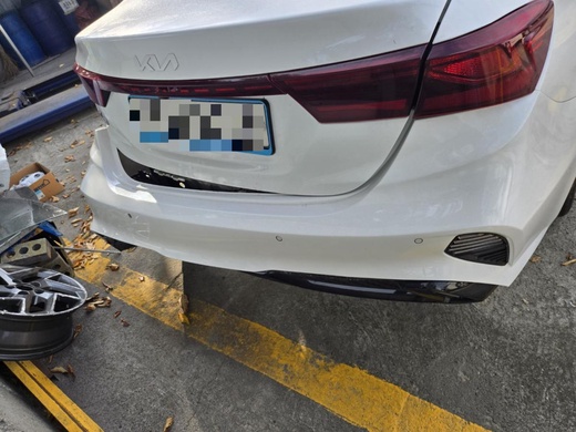 Kia K3 2023