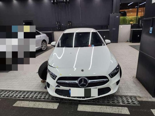 Mercedes A220 2022