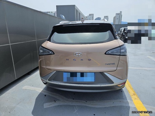 Hyundai Nexo 2020