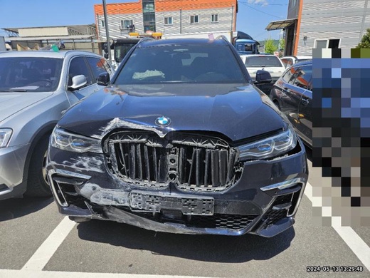 BMW Х7 2020