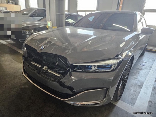 BMW 730Ld 2020