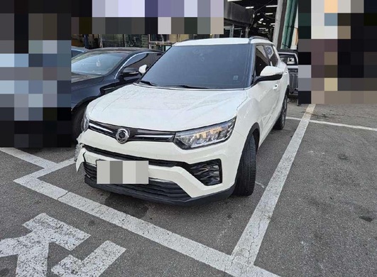SsangYong Tivoli 2019