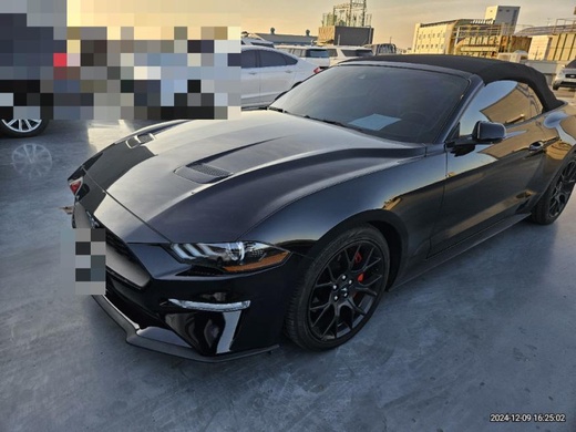 Ford Mustang 2020
