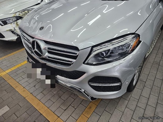 Mercedes GLE350 d 2018