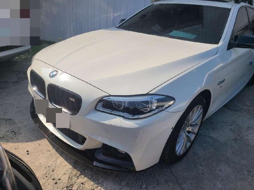 BMW 520d 2016