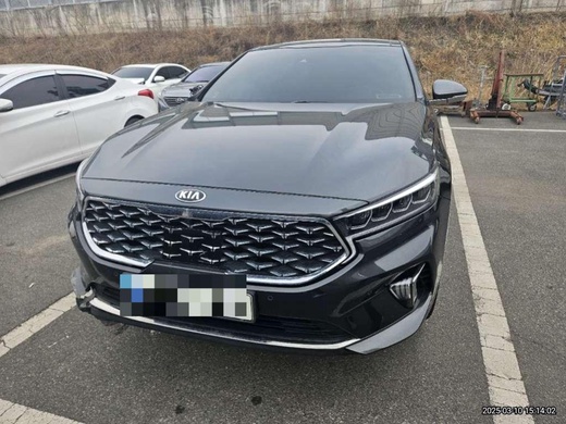 Kia K7 2021