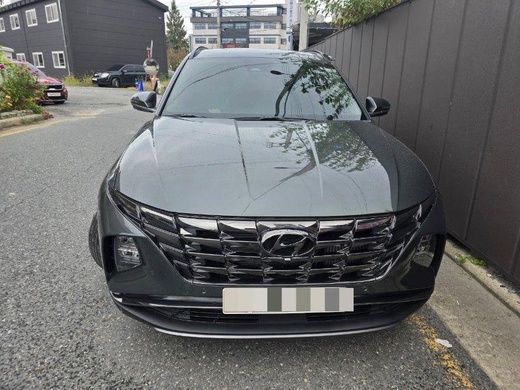 Hyundai Tucson 2020