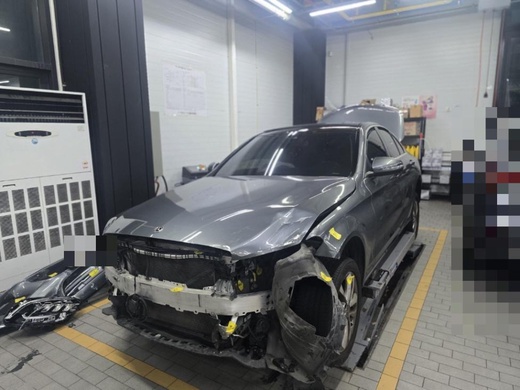 Mercedes C200 2020